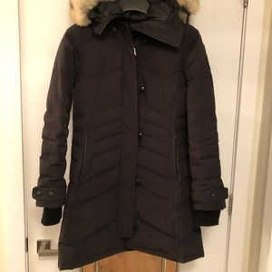 Canada goose Jacket - Lorette Parka - women’s Size Small